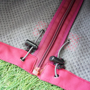 美品 
 モンベル【mont-bell】 ノマドジャケット 1106454 その他トップス
 ルビー レディース
