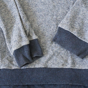 ザ・ノースフェイス【THE NORTH FACE】 クルーネックスウェット NT6502N スウェット・パーカー
 ネイビー