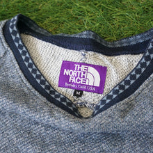 画像をギャラリービューアに読み込む, ザ・ノースフェイス【THE NORTH FACE】 クルーネックスウェット NT6502N スウェット・パーカー
 ネイビー