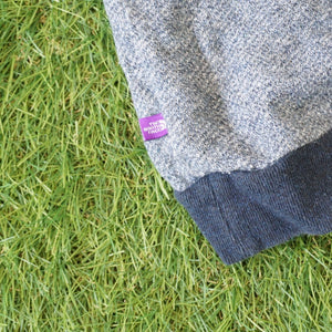 ザ・ノースフェイス【THE NORTH FACE】 クルーネックスウェット NT6502N スウェット・パーカー
 ネイビー