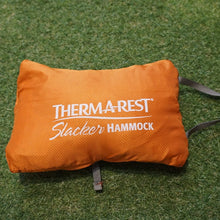 画像をギャラリービューアに読み込む, 美品 
 サーマレスト【THERMAREST】 スラッカー  シングル ハンモック フィールドギア