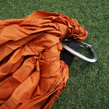 画像をギャラリービューアに読み込む, 美品 
 サーマレスト【THERMAREST】 スラッカー  シングル ハンモック フィールドギア