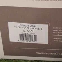 画像をギャラリービューアに読み込む, 未使用 
 フュアハンド【FEUERHAND】 ベイビースペシャル276 ジンク ハリケーンランタン ランタン・ライト