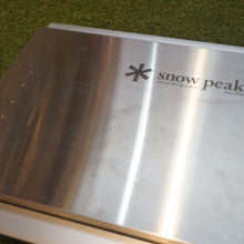 画像をギャラリービューアに読み込む, スノーピーク【snow peak】 ギガパワーツーバーナー液出し GS-230/GS-220B 焚火台・バーナー