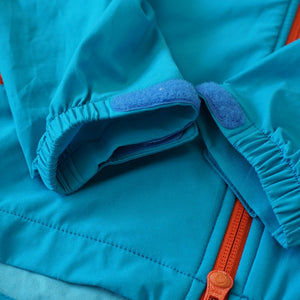 美品 
 マムート【Mammut】 ソフテックタフライトジャケット 1010-16280 ジャケット
 ‎Pacific Blue レディース