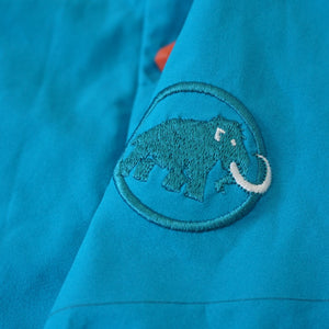美品 
 マムート【Mammut】 ソフテックタフライトジャケット 1010-16280 ジャケット
 ‎Pacific Blue レディース