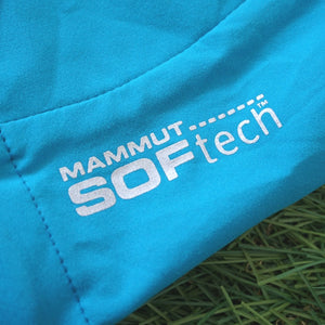 美品 
 マムート【Mammut】 ソフテックタフライトジャケット 1010-16280 ジャケット
 ‎Pacific Blue レディース