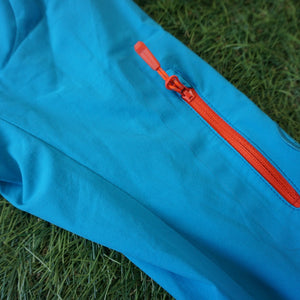 美品 
 マムート【Mammut】 ソフテックタフライトジャケット 1010-16280 ジャケット
 ‎Pacific Blue レディース