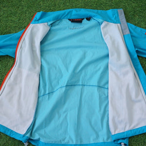美品 
 マムート【Mammut】 ソフテックタフライトジャケット 1010-16280 ジャケット
 ‎Pacific Blue レディース