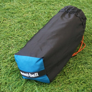 美品 
 モンベル【mont-bell】 レイントレッカー 1128648 GORE-TEX INFINIUM その他アウター
 ブルー(CNBL) メンズ
