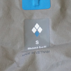 美品 
 モンベル【mont-bell】 レイントレッカー 1128648 GORE-TEX INFINIUM その他アウター
 ブルー(CNBL) メンズ