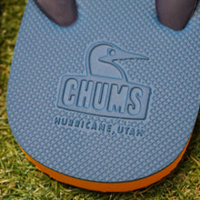 画像をギャラリービューアに読み込む, 美品 
 チャムス【CHUMS】 ブービーチサンダル CH63-1010 サンダル
 Teal Blue