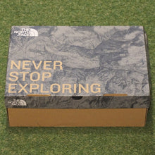 画像をギャラリービューアに読み込む, 美品 
 ザ・ノースフェイス【THE NORTH FACE】 ウォータープルーフチャッカ NF51986 ヌプシトラクションライトV スニーカー
 ミックスグレーウール