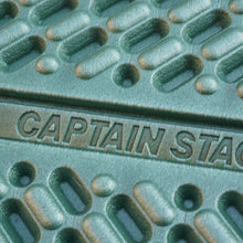 画像をギャラリービューアに読み込む, 美品 
 キャプテンスタッグ【CAPTAIN STAG】 EVAフォームマット ダブル UB-3001 スリーピングギア