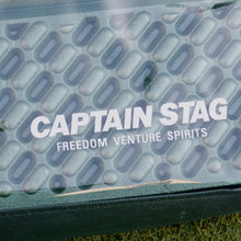 画像をギャラリービューアに読み込む, 美品 
 キャプテンスタッグ【CAPTAIN STAG】 EVAフォームマット ダブル UB-3001 スリーピングギア