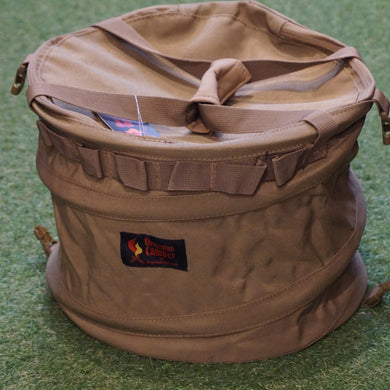 美品 
 オレゴニアンキャンパー【Oregonian Camper】 トラッシュボックス OCB-2024 ポップアップ フィールドギア
 Wolf Brown(ウルフブラウン)