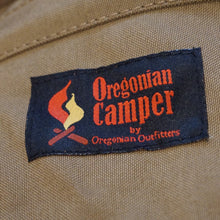 画像をギャラリービューアに読み込む, 美品 
 オレゴニアンキャンパー【Oregonian Camper】 トラッシュボックス OCB-2024 ポップアップ フィールドギア
 Wolf Brown(ウルフブラウン)