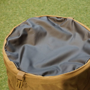 美品 
 オレゴニアンキャンパー【Oregonian Camper】 トラッシュボックス OCB-2024 ポップアップ フィールドギア
 Wolf Brown(ウルフブラウン)