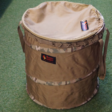 美品 
 オレゴニアンキャンパー【Oregonian Camper】 ポップアップトラッシュボックス OCB-708R フィールドギア
 コヨーテ