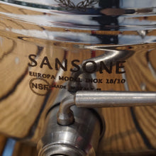 画像をギャラリービューアに読み込む, 美品 
 ステンレスウォータージャグ 5L SANSONE キッチンツール