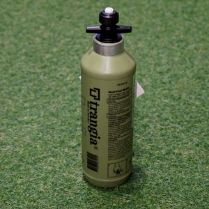 トランギア【Trangia】 フューエルボトル 0.5L TR-506105 焚火台・バーナー
 オリーブ
