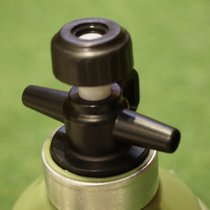 トランギア【Trangia】 フューエルボトル 0.5L TR-506105 焚火台・バーナー
 オリーブ