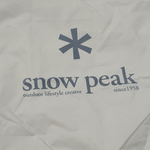 画像をギャラリービューアに読み込む, 美品 
 スノーピーク【snow peak】 ヘキサエヴォPro.　アイボリー TP-260IV HDタープ タープ