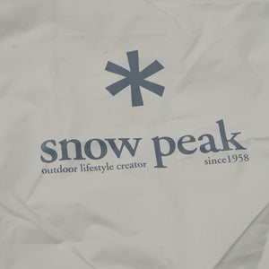 美品 
 スノーピーク【snow peak】 ヘキサエヴォPro.　アイボリー TP-260IV HDタープ タープ