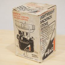 画像をギャラリービューアに読み込む, コールマン【Coleman】 Peak1 400A (&#39;85年製) 400A701 焚火台・バーナー