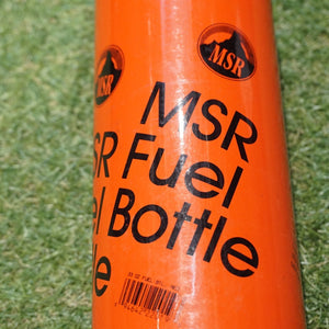 エムエスアール【MSR】 フューエルボトル 30oz 焚火台・バーナー