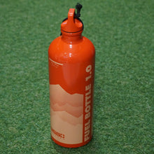 画像をギャラリービューアに読み込む, SIGG フューエルボトル 1.0 焚火台・バーナー
 レッド