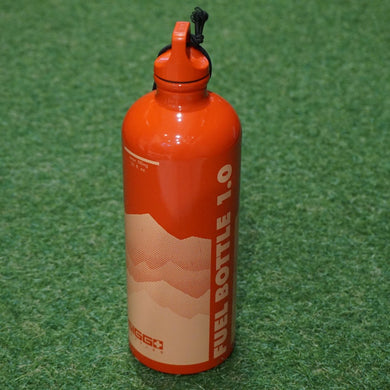 SIGG フューエルボトル 1.0 焚火台・バーナー
 レッド