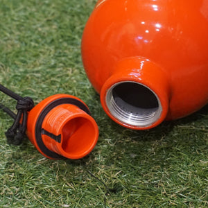 SIGG フューエルボトル 1.0 焚火台・バーナー
 レッド