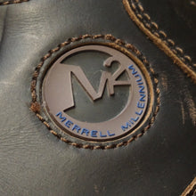 画像をギャラリービューアに読み込む, トレッキングブーツ M2 SUPERLIGHT M12233 メレル(MERRELL)  ブーツ
 ダークブラウン メンズ