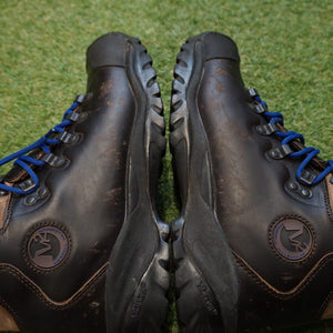 トレッキングブーツ M2 SUPERLIGHT M12233 メレル(MERRELL)  ブーツ
 ダークブラウン メンズ