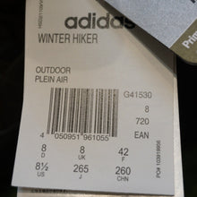 画像をギャラリービューアに読み込む, 新品同様 
 アディダス【adidas】 ウインターハイカー G41530 その他靴