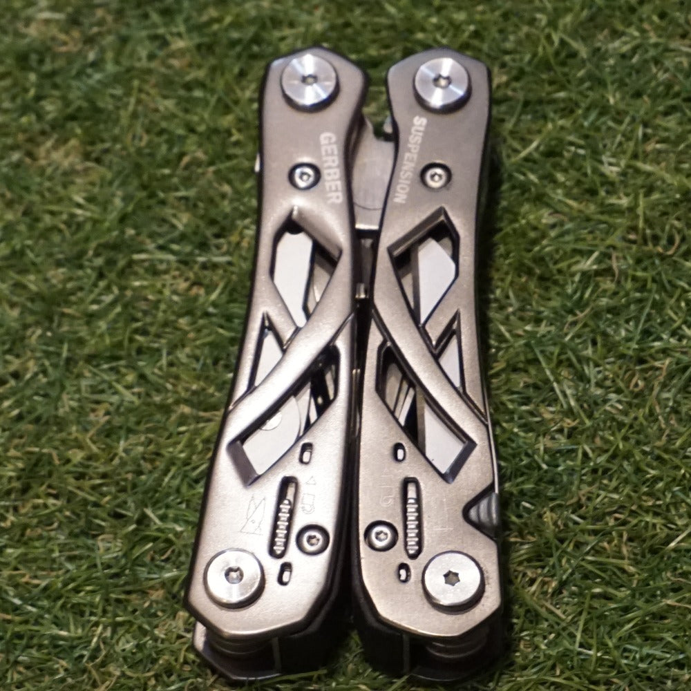 美品 
 ガーバー【GERBER】 サスペンション マルチプライヤー 1471 フィールドギア
