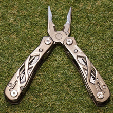 画像をギャラリービューアに読み込む, 美品 
 ガーバー【GERBER】 サスペンション マルチプライヤー 1471 フィールドギア