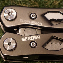 画像をギャラリービューアに読み込む, 美品 
 ガーバー【GERBER】 サスペンション マルチプライヤー 1471 フィールドギア