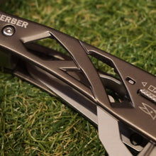 画像をギャラリービューアに読み込む, 美品 
 ガーバー【GERBER】 サスペンション マルチプライヤー 1471 フィールドギア