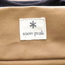 画像をギャラリービューアに読み込む, 美品 
 スノーピーク【snow peak】 ポールキャリングケース TP-060 バッグ＆コンテナー
