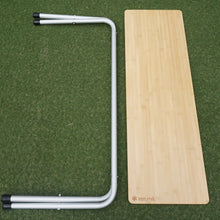 画像をギャラリービューアに読み込む, 美品 
 スノーピーク【snow peak】 フォールディングシェルフ竹 LV-066T テーブル・チェア