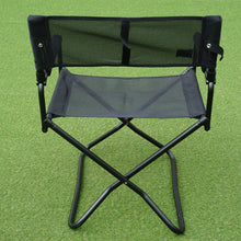 画像をギャラリービューアに読み込む, 美品 
 スノーピーク【snow peak】 メッシュFDチェア ブラック LV-077M-BK テーブル・チェア