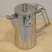 画像をギャラリービューアに読み込む, 美品 
 スノーピーク【snow peak】 クラシックケトル1.8 CS-270 キッチンツール
