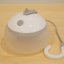画像をギャラリービューアに読み込む, 美品 
 スノーピーク【snow peak】 ほおずき　ゆき ES-070WH ランタン・ライト
