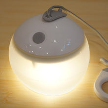 画像をギャラリービューアに読み込む, 美品 
 スノーピーク【snow peak】 ほおずき　ゆき ES-070WH ランタン・ライト