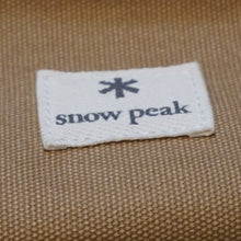 画像をギャラリービューアに読み込む, 美品 
 スノーピーク【snow peak】 マルチコンテナS UG-073R バッグ＆コンテナー