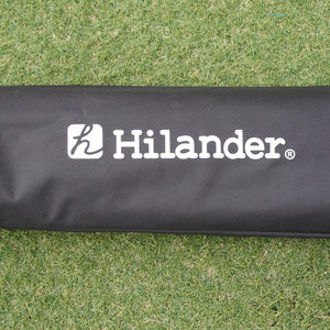 美品 
 ハイランダー【Hilander】 ウッドクーラースタンド HCA0179 フィールドギア
 ナチュラル