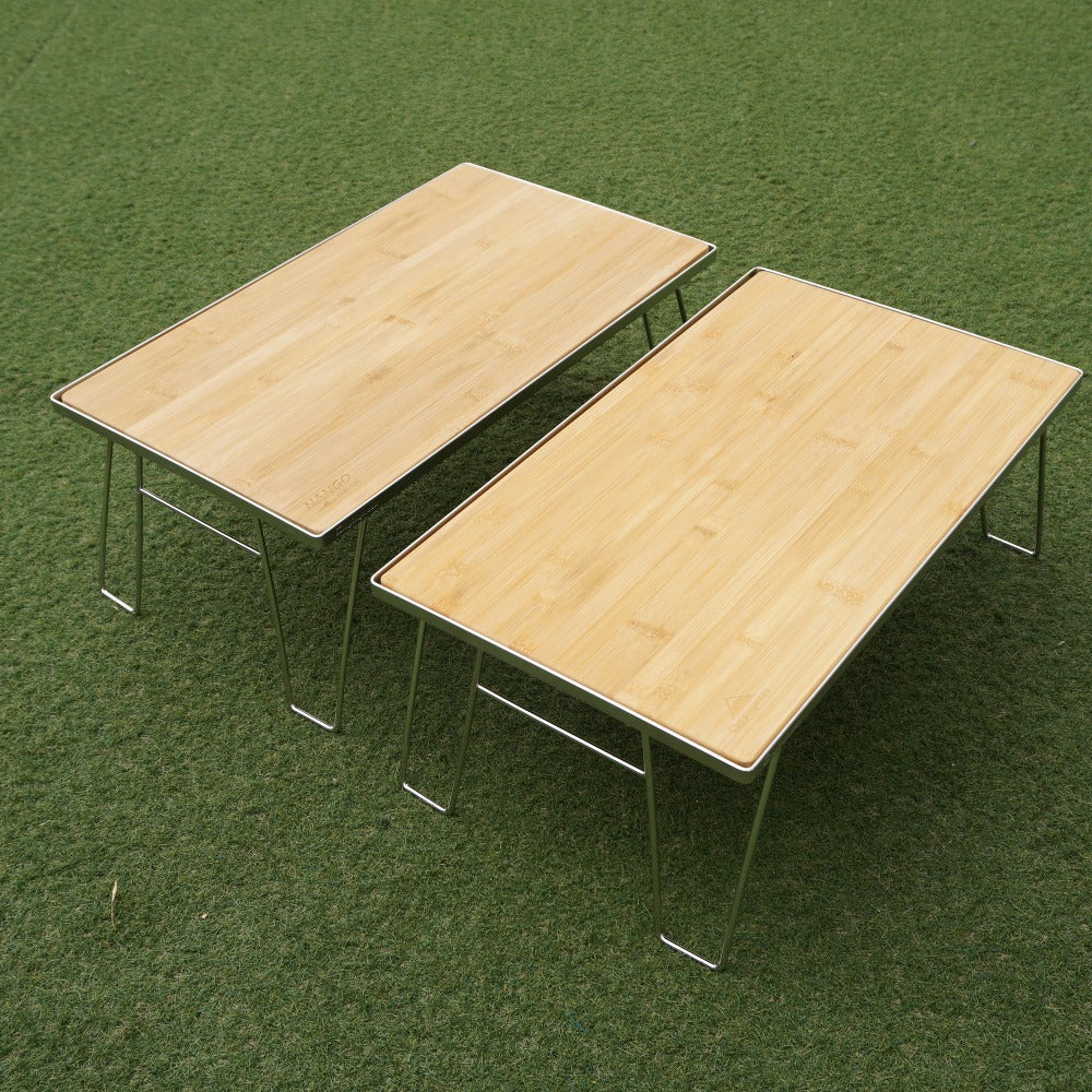 美品 
 フィールドラックフルセット T-230A-2TP/T-2301 キャンピングムーン テーブル・チェア