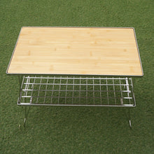 画像をギャラリービューアに読み込む, 美品 
 フィールドラックフルセット T-230A-2TP/T-2301 キャンピングムーン テーブル・チェア